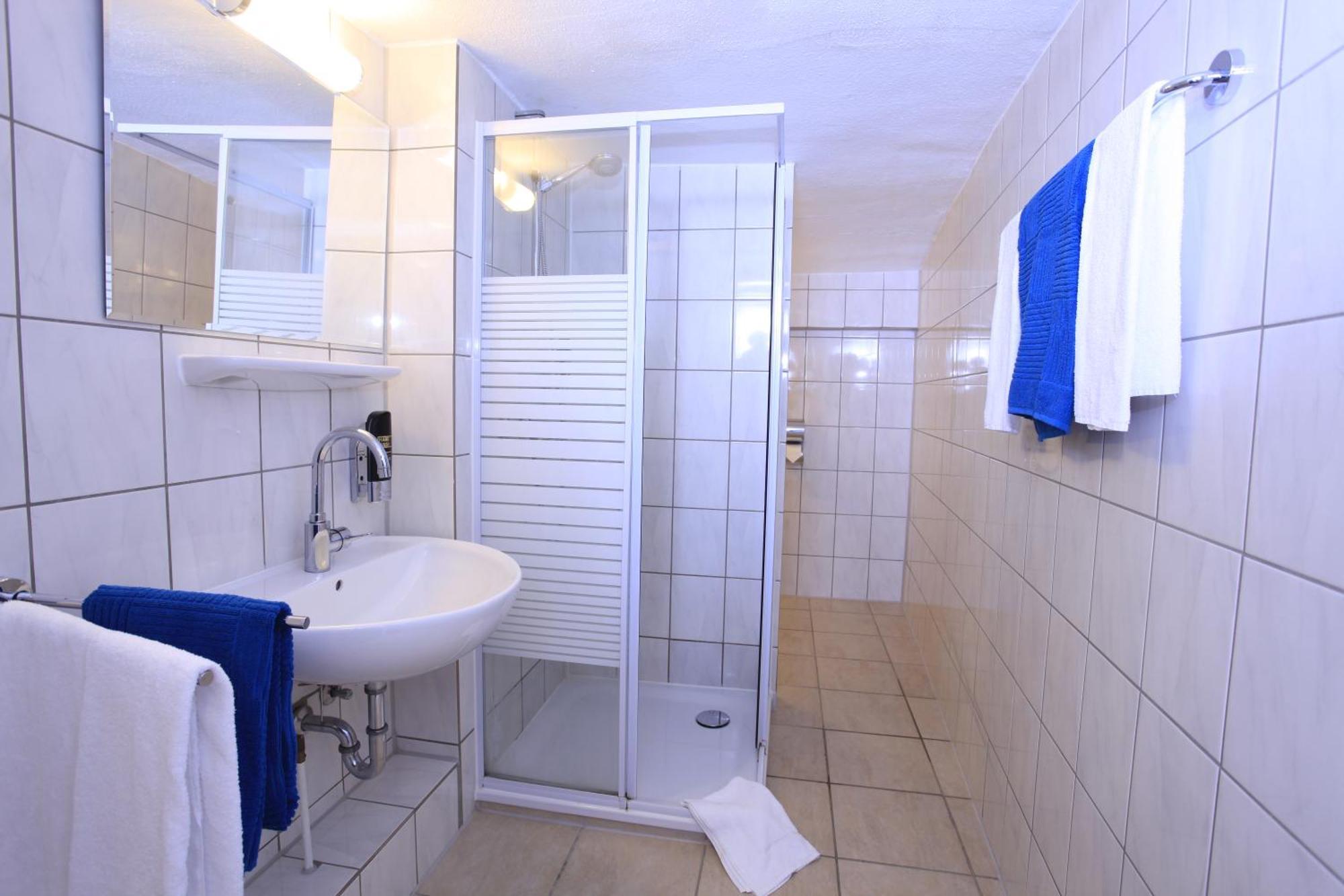 Double Room with Shared Bathroom